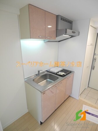 レジディア秋葉原の物件内観写真